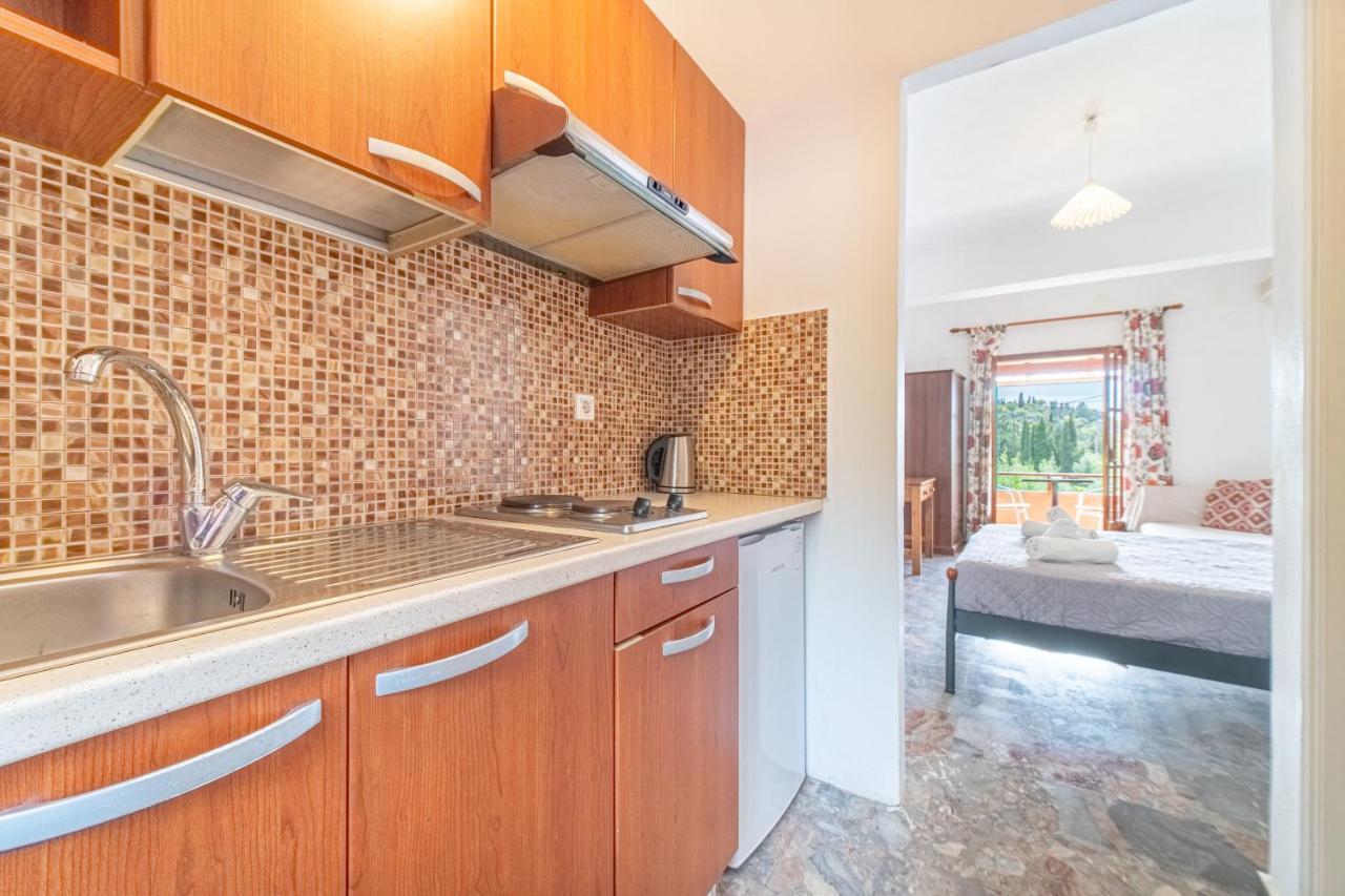פאלאוקסטריצה Arianna Studio Ground Floor 5 מראה חיצוני תמונה