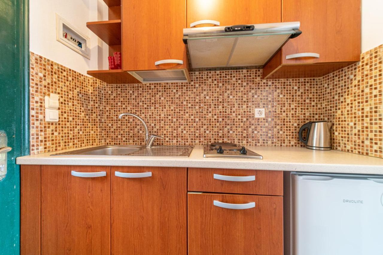 פאלאוקסטריצה Arianna Studio Ground Floor 5 מראה חיצוני תמונה