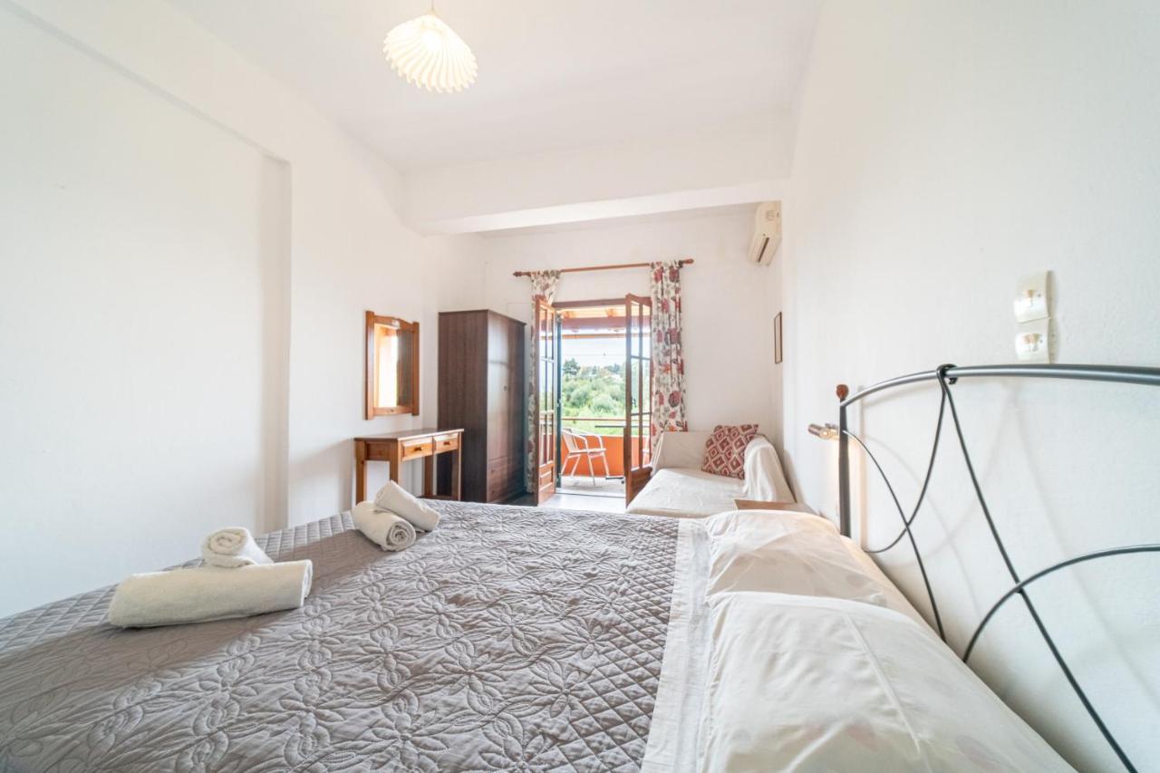פאלאוקסטריצה Arianna Studio Ground Floor 5 מראה חיצוני תמונה